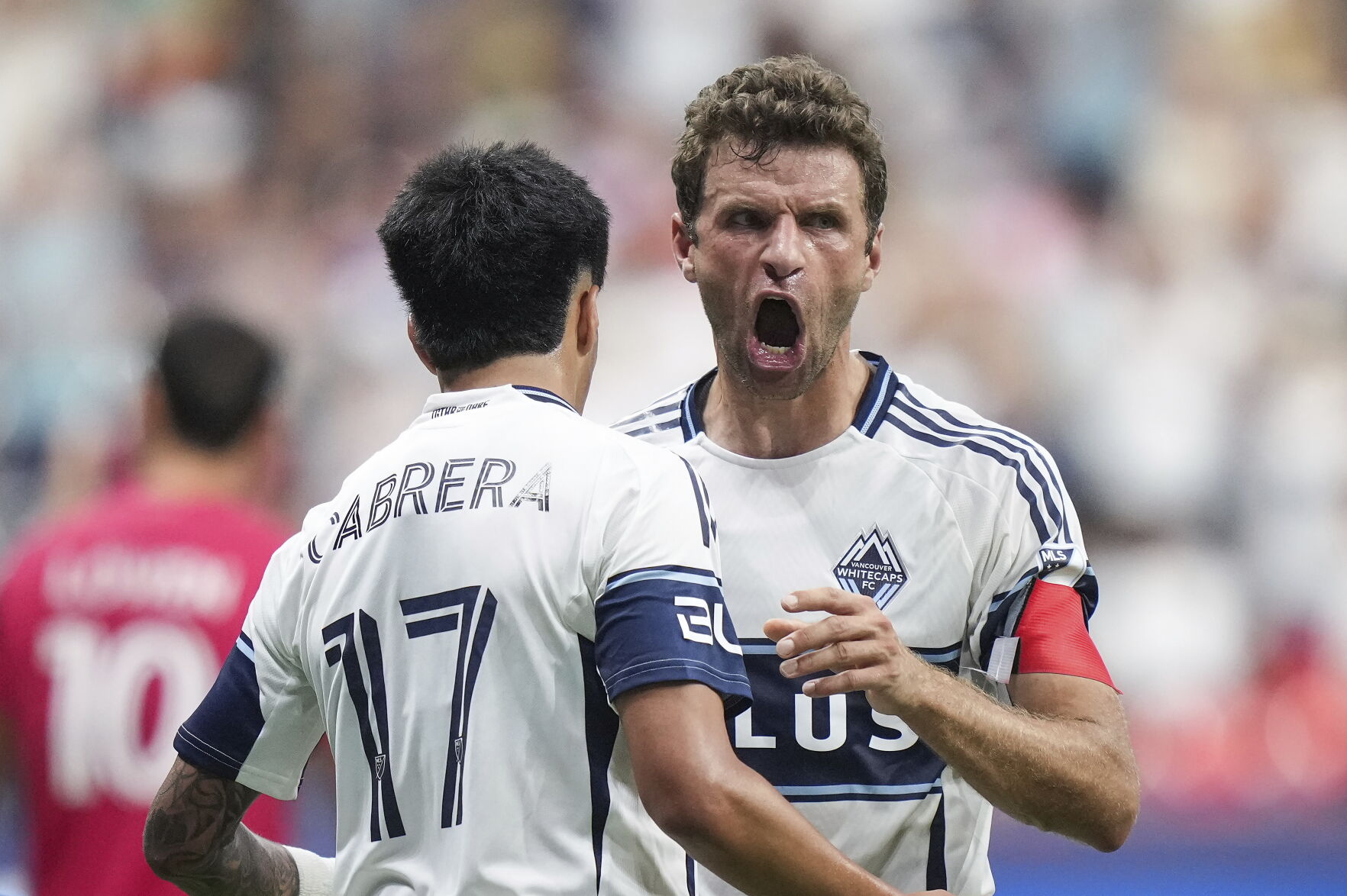 MLS St Louis Whitecaps Soccer